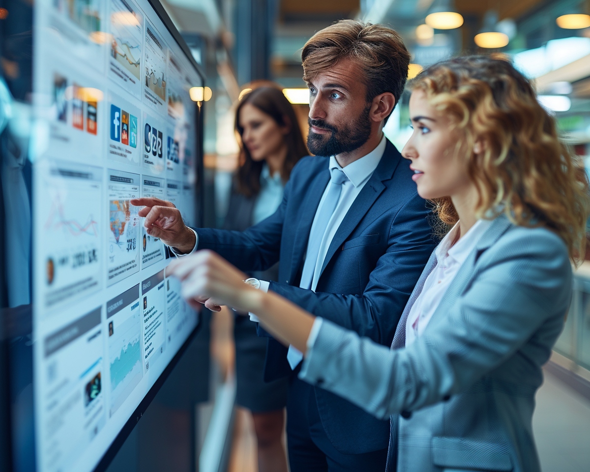 LinkedIn lance des publicités CTV pour les