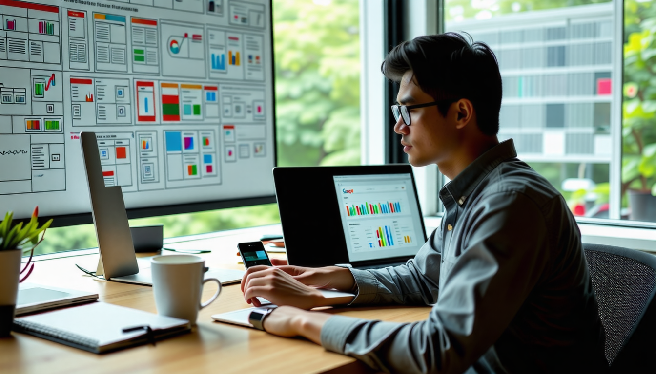 Je transforme sans cesse mes Google Sheets en