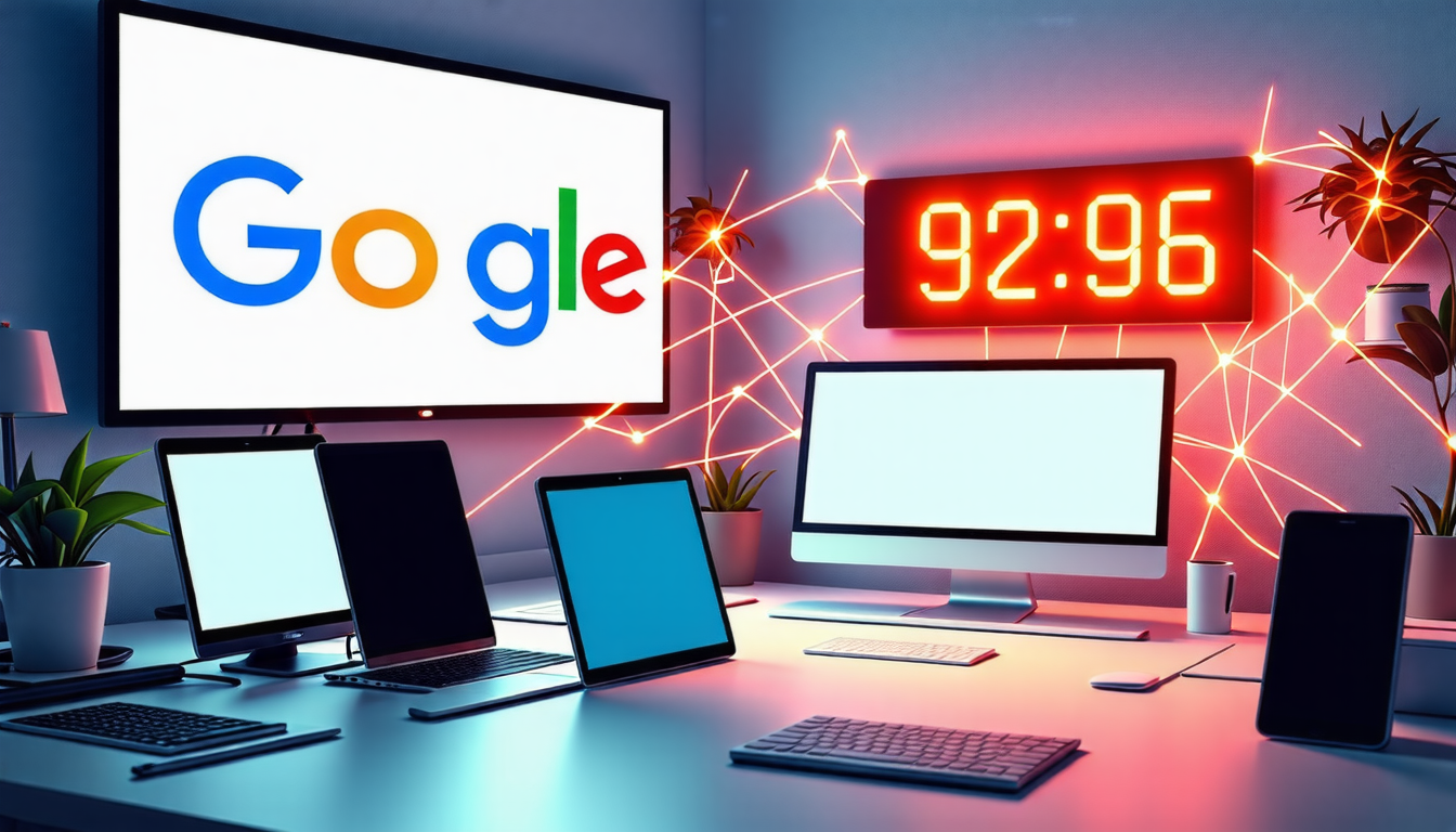 Oubliez Chrome : Google s&rsquo;apprête à suivre tous