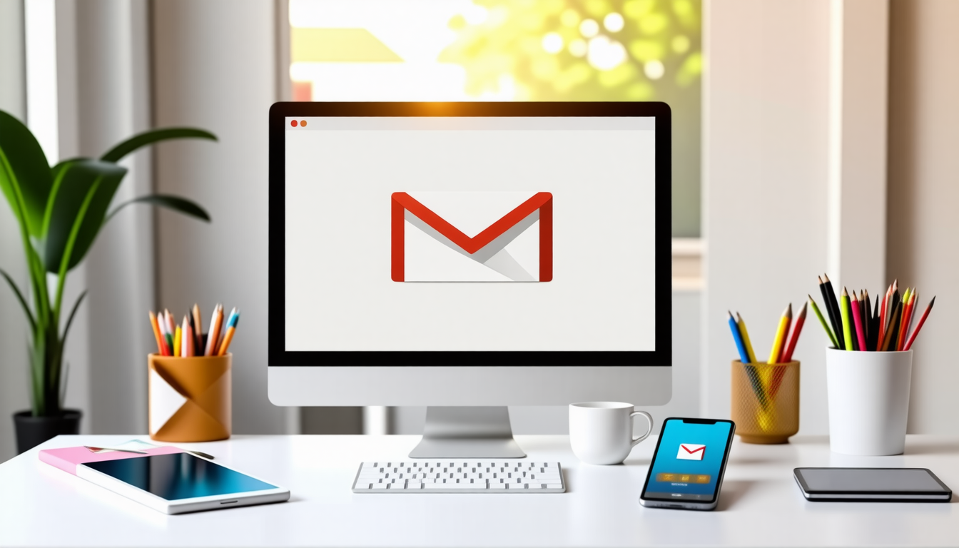 la mise à jour de Gmail par Google : pourquoi il est temps de changer d&rsquo;application