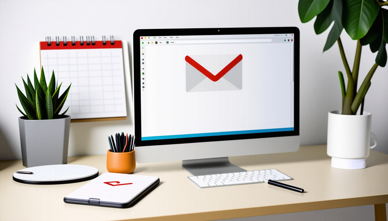 découvrez l'importance de mettre à jour votre compte gmail pour garantir la sécurité de vos informations. restez protégé contre les menaces potentielles et assurez-vous que votre expérience de messagerie soit optimale. agissez maintenant pour éviter tout problème futur !