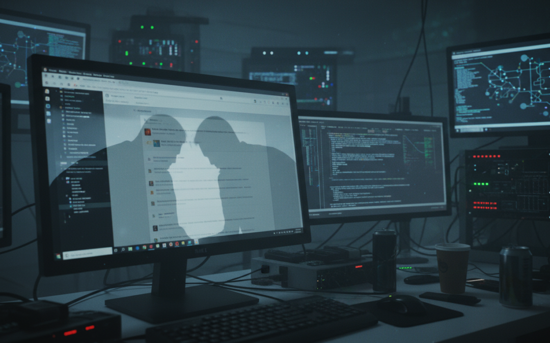 google gmail alert: hackers successfully breach user accounts, compromising security and privacy.