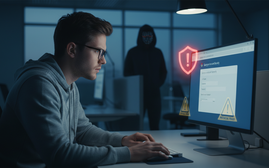 beware of scammers trying to deceive you with fake google forms! stay vigilant and protect yourself from online fraud.