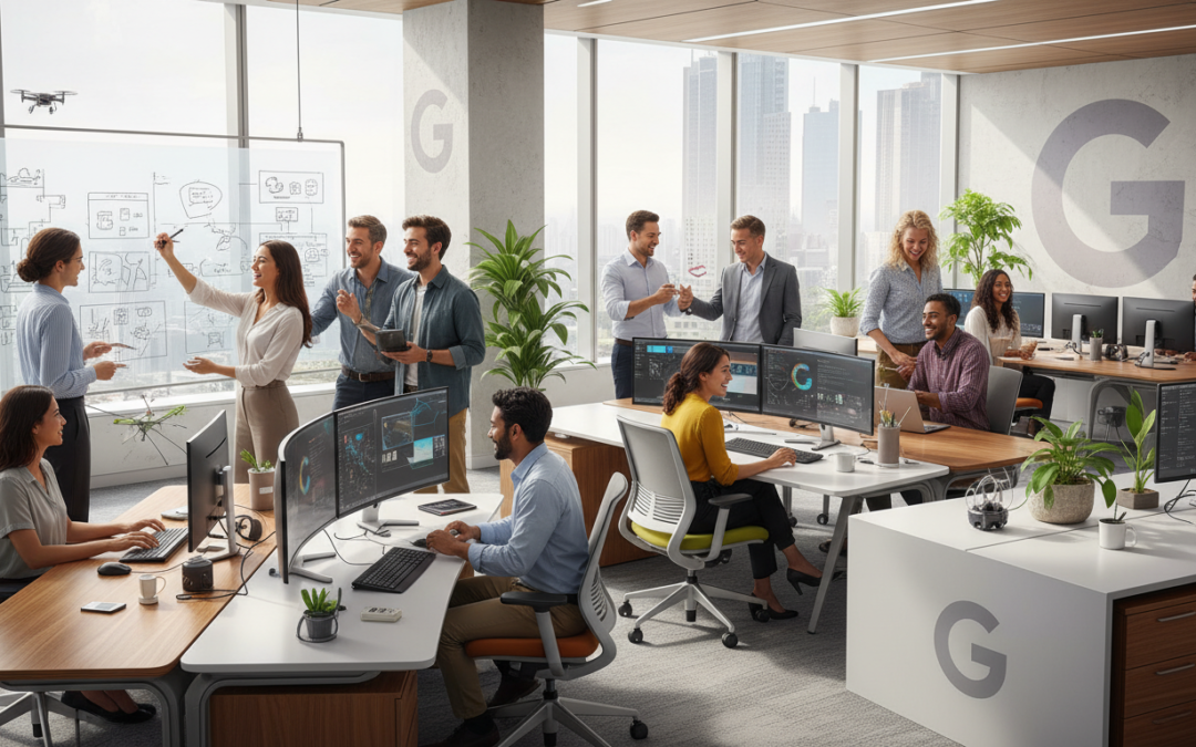 learn why google invests in acquiring top talent and the impact it has on innovation and company growth.