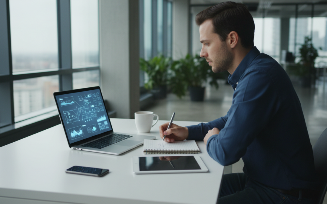 chat with notebooklm: a powerful ai research partner focused on your goals.