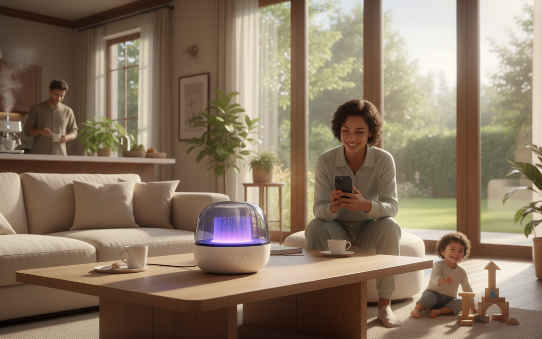 discover gemini at home: your new daily assistant, more helpful than ever to simplify your life and boost productivity.