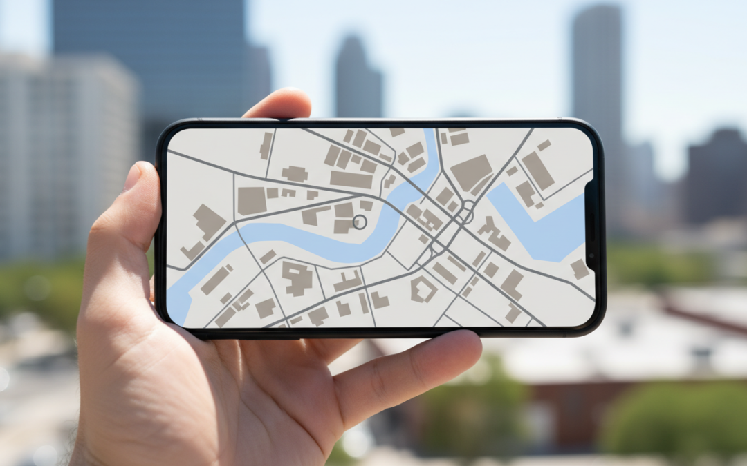 google maps introduces an ultra-minimalist mode to save battery life, providing a streamlined navigation experience with reduced power consumption.