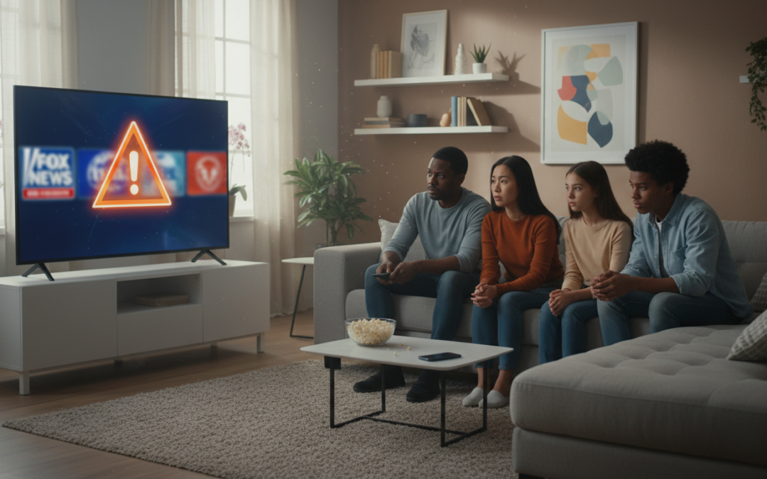 google warns that fox channels may disappear from youtube tv without a new agreement, highlighting potential disruptions for subscribers.