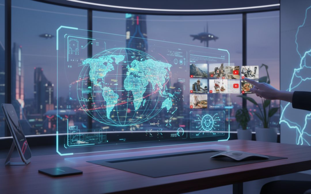 google aims to integrate its ai application gemini with maps and youtube to enhance user experience through advanced intelligent features.