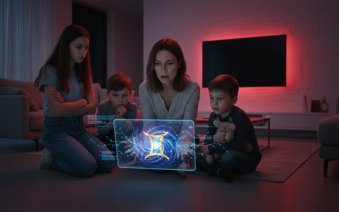 safety assessment labels google gemini as 'high risk' for children and teenagers.