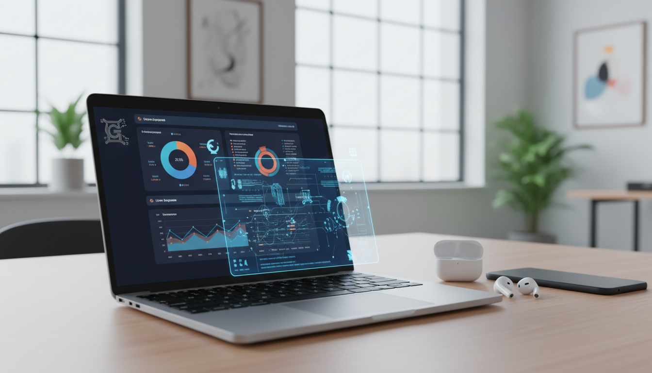 Nous avons utilisé Gemini pour créer une