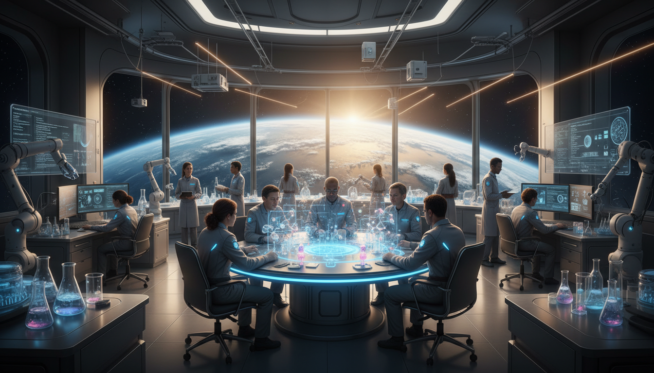 Recherche Google : Accélérer les avancées