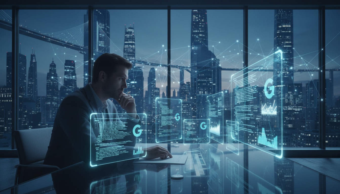 Réflexion | Le moment est critique pour accorder plus de pouvoir à Google