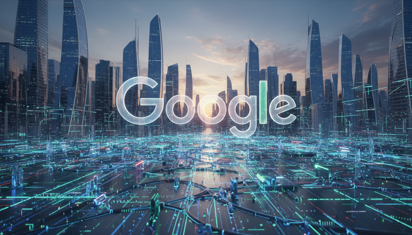 google est-il sur le point de bouleverser le web ?