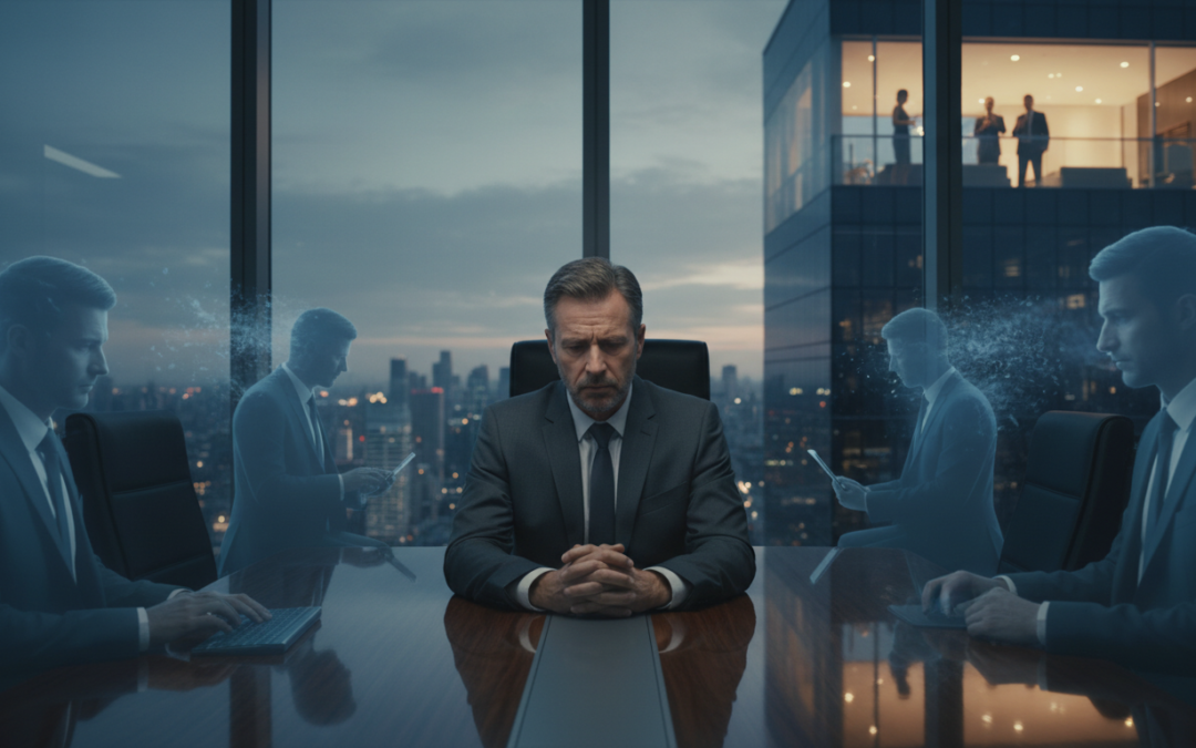 ai is reducing workforce numbers: a former google executive warns that ceos are too focused on celebrating efficiency gains to realize they might be next.
