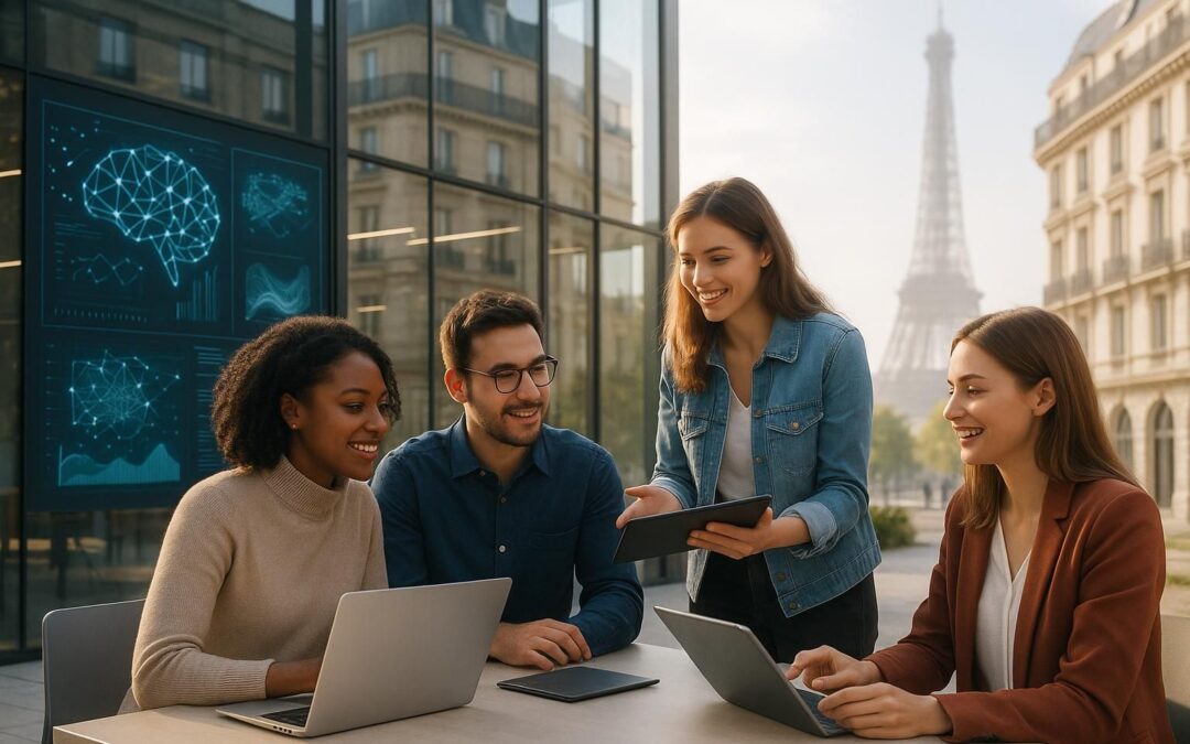 participez au webinaire exceptionnel du 10 septembre pour tout savoir sur l'ia en france. découvrez les dernières innovations, tendances et opportunités dans le domaine de l'intelligence artificielle.