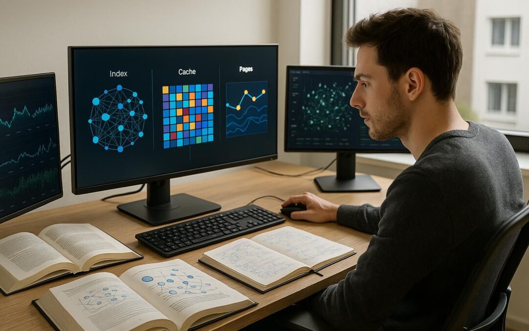 découvrez comment fonctionne la stack de retrieval de chatgpt en explorant en détail l’index, le cache et les pages effectivement consultées pour optimiser la récupération d’informations.