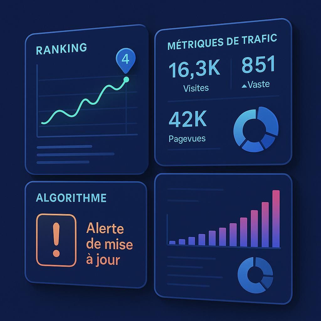 découvrez les dernières mises à jour de goossips seo pour optimiser votre référencement et rester à la pointe des tendances seo.