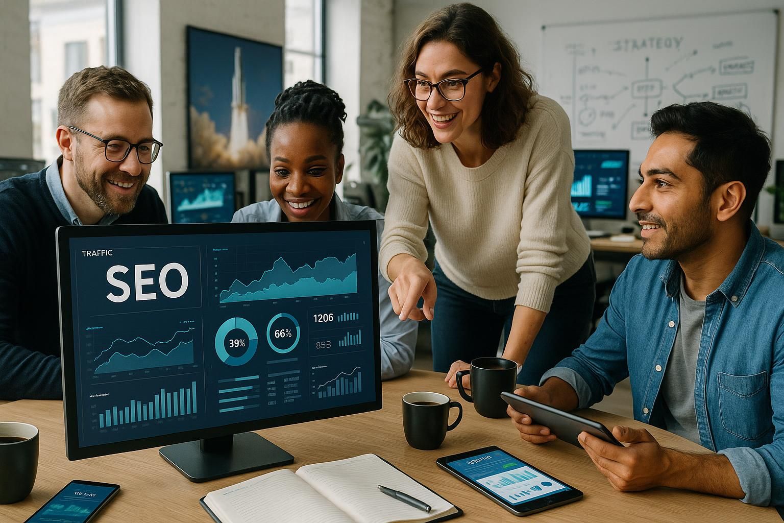 Goossips SEO : Lancement des dernières mises à jour