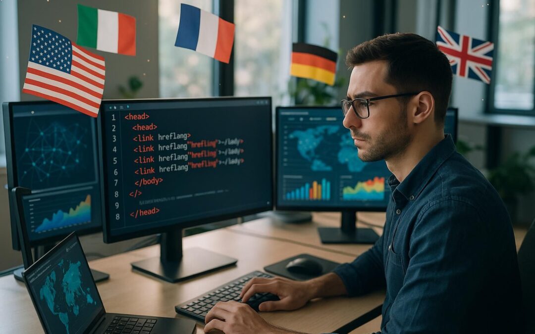 découvrez comment maîtriser le hreflang avec goossips seo pour optimiser l’indexation de vos pages multilingues et améliorer votre référencement international.