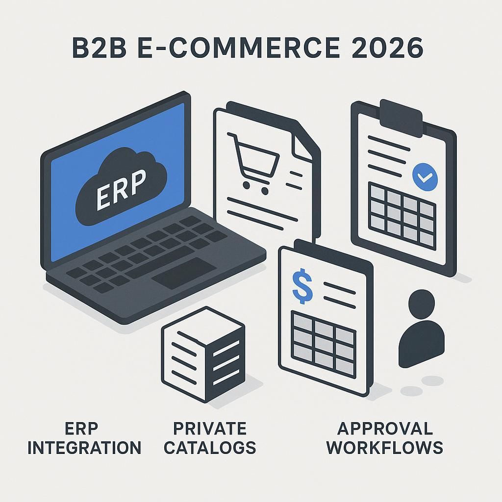 découvrez les coûts essentiels à anticiper pour réussir votre projet e-commerce b2b en 2026 et maximiser votre retour sur investissement.