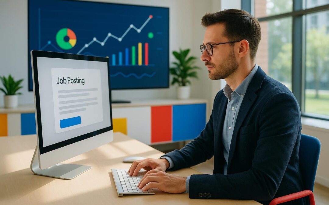 découvrez comment une récente annonce d’emploi chez google confirme les tendances actuelles observées dans discover, révélant les évolutions clés du marché et des technologies.