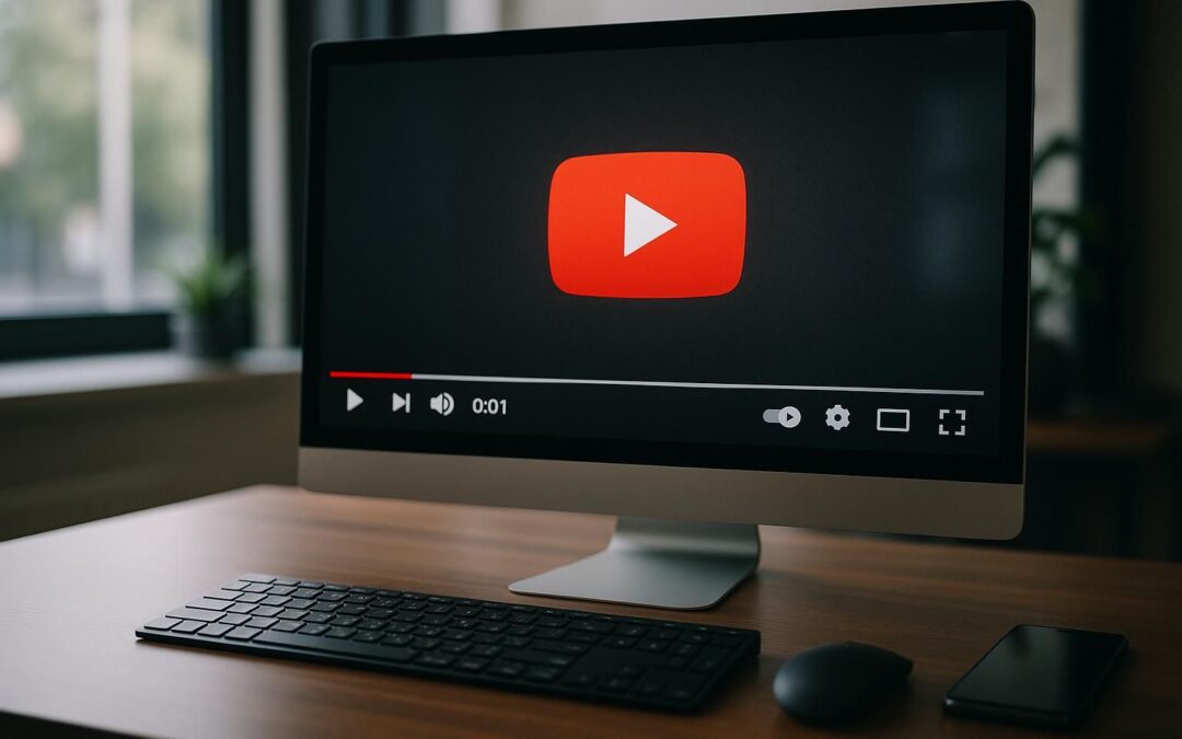 youtube commencera à compter les vues dès la première seconde à partir du 24 août, offrant une nouvelle méthode de comptabilisation des audiences pour les créateurs et annonceurs.