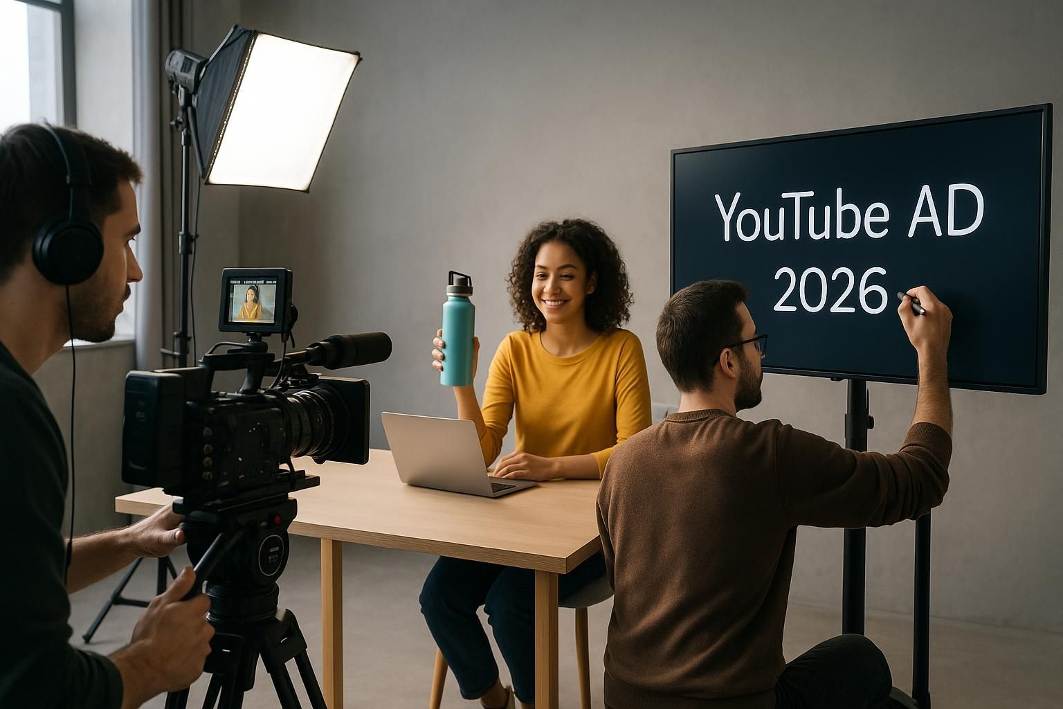 découvrez pourquoi, dans les campagnes youtube, la créativité joue un rôle clé, surpassant le ciblage et les enchères pour maximiser l'impact et l'engagement de vos vidéos.