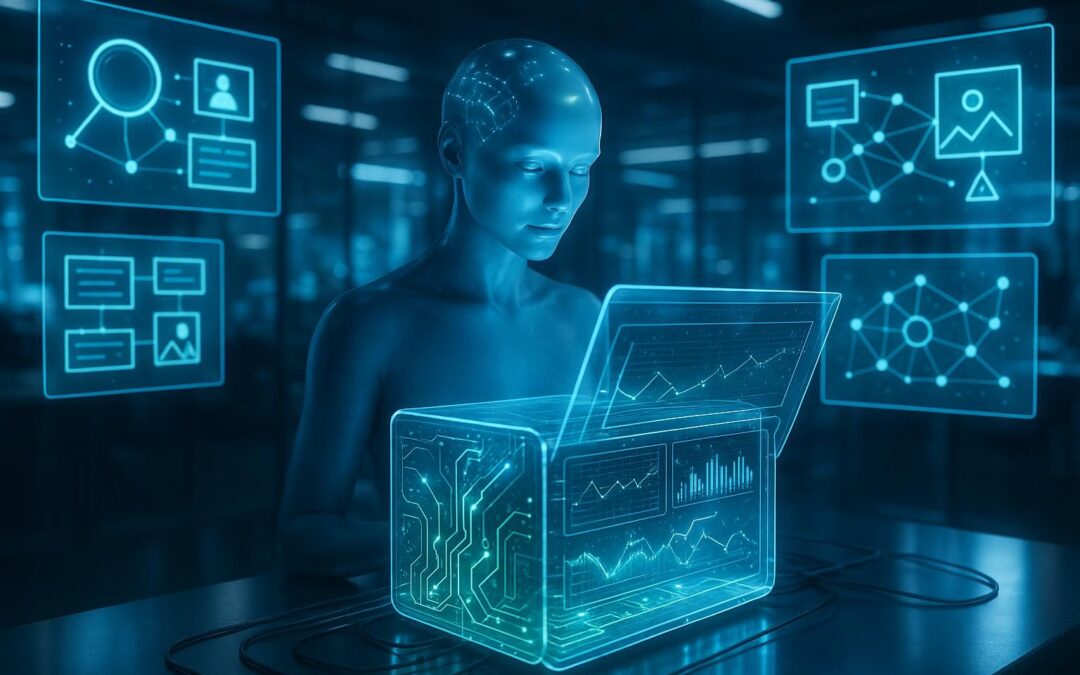 Comment ChatGPT a développé son propre index de recherche innovant