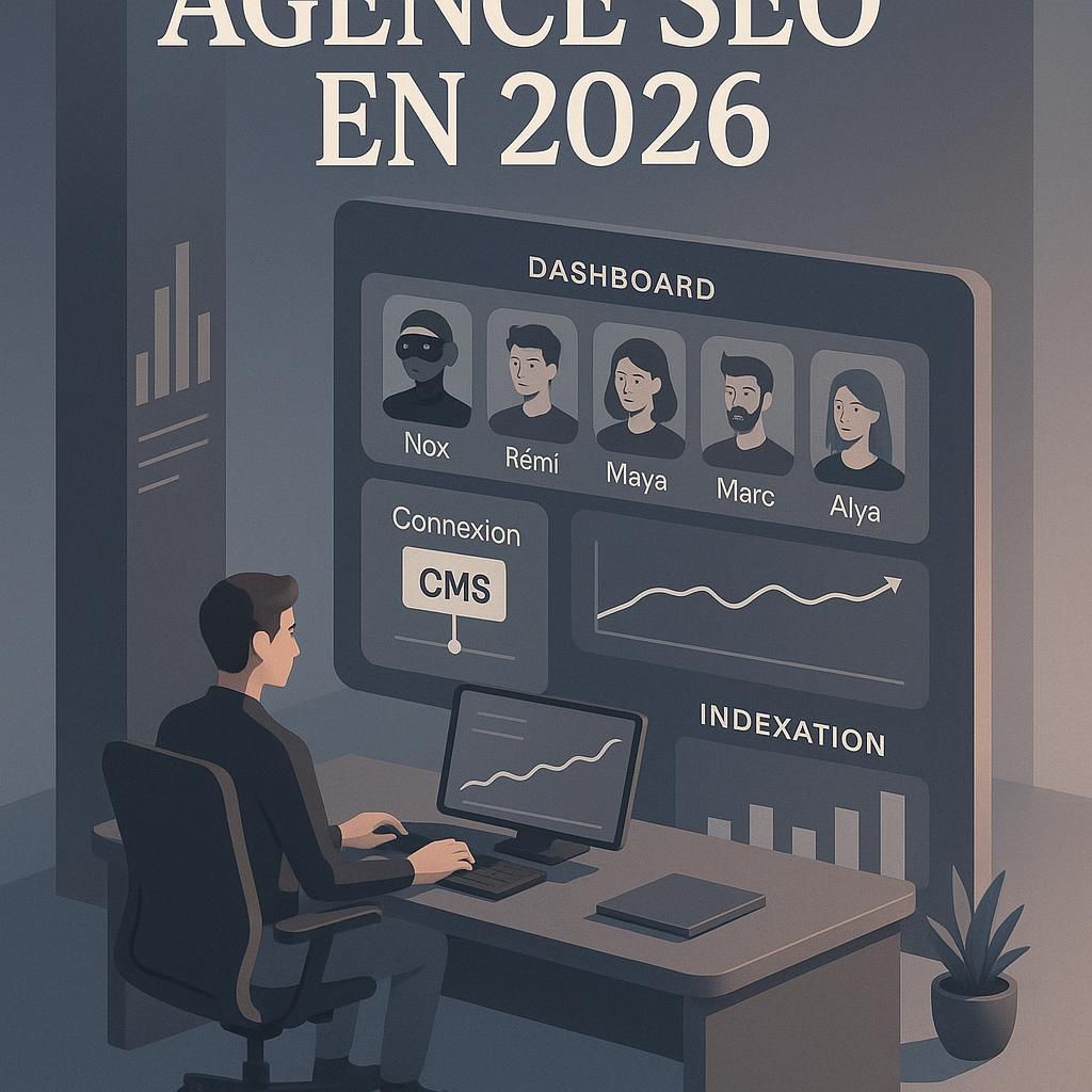 découvrez comment les agents d'ia transforment les agences seo en optimisant les performances tout en renforçant l'importance du rôle des consultants experts.