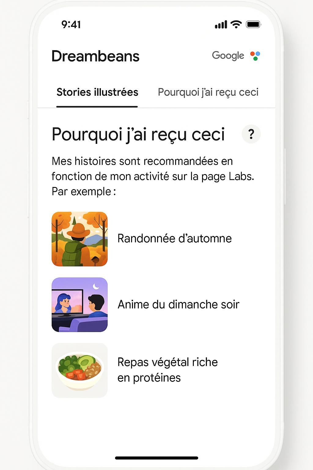 découvrez comment google influence votre vie privée pour concevoir des contenus personnalisés et explorez les enjeux de cette personnalisation dans dreambeans.