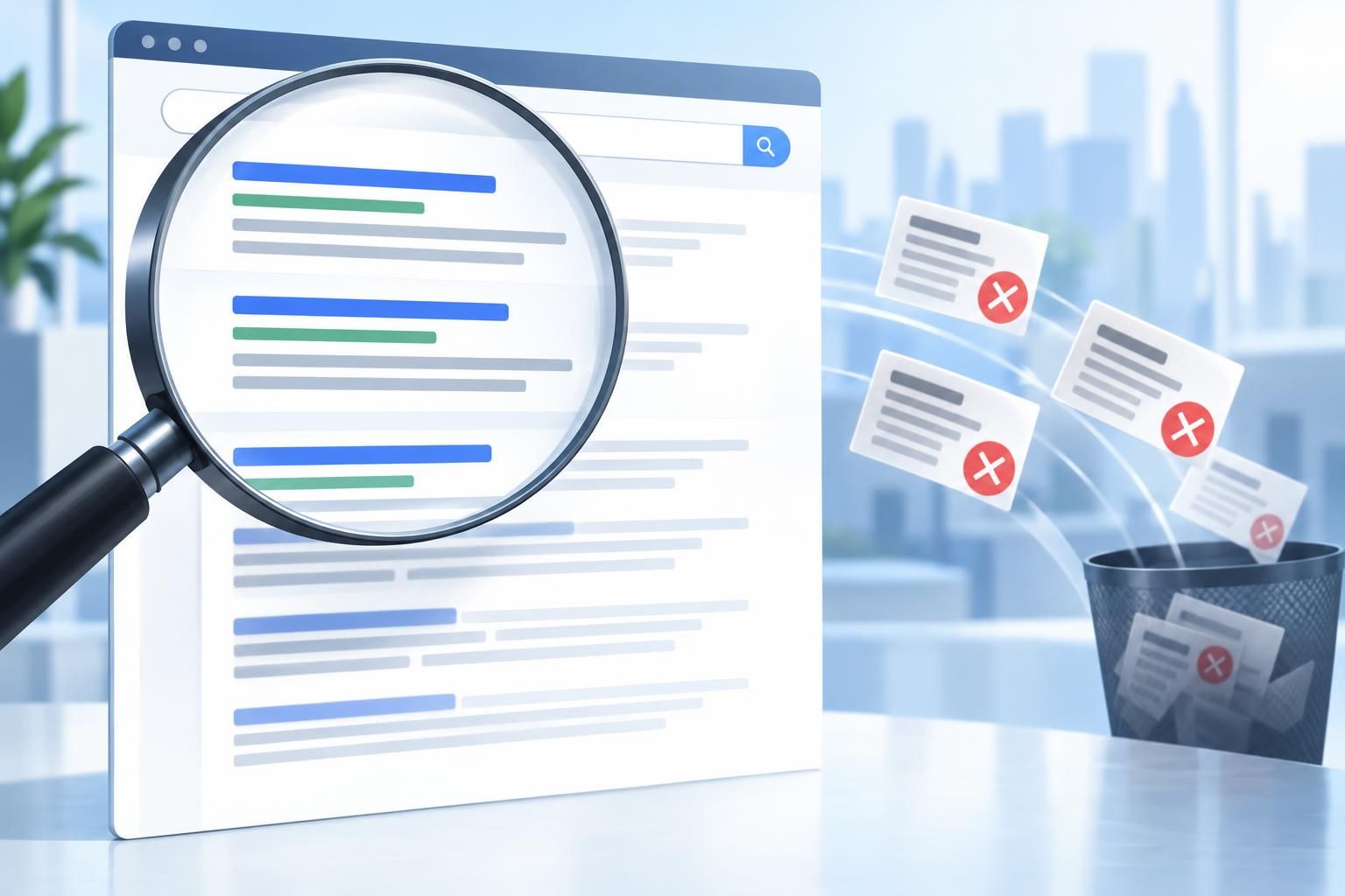 découvrez les enjeux de la mise à jour anti-spam de google de septembre 2026 et ses effets possibles sur le référencement et la visibilité des sites.