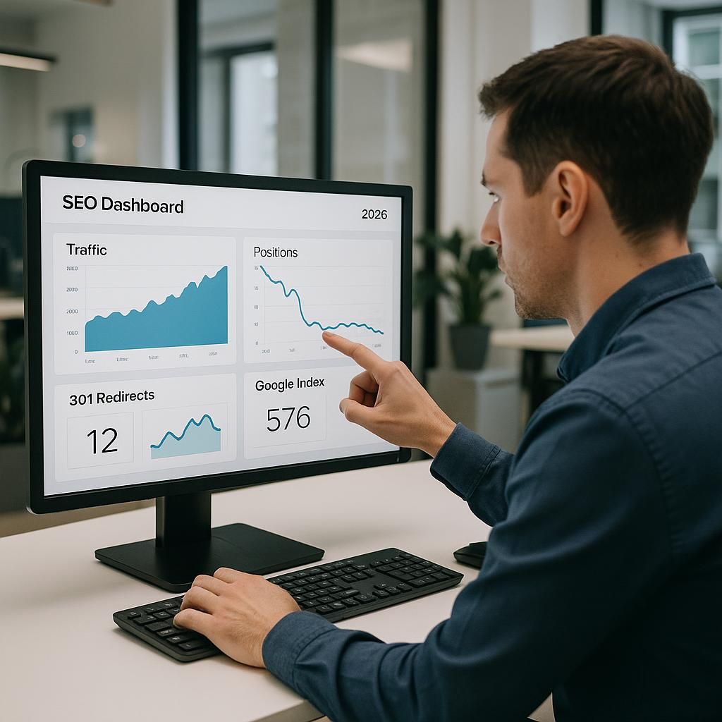 découvrez pourquoi la migration seo ne se limite pas à la préparation initiale, mais nécessite un suivi rigoureux et une optimisation continue pour garantir le succès durable de votre site.