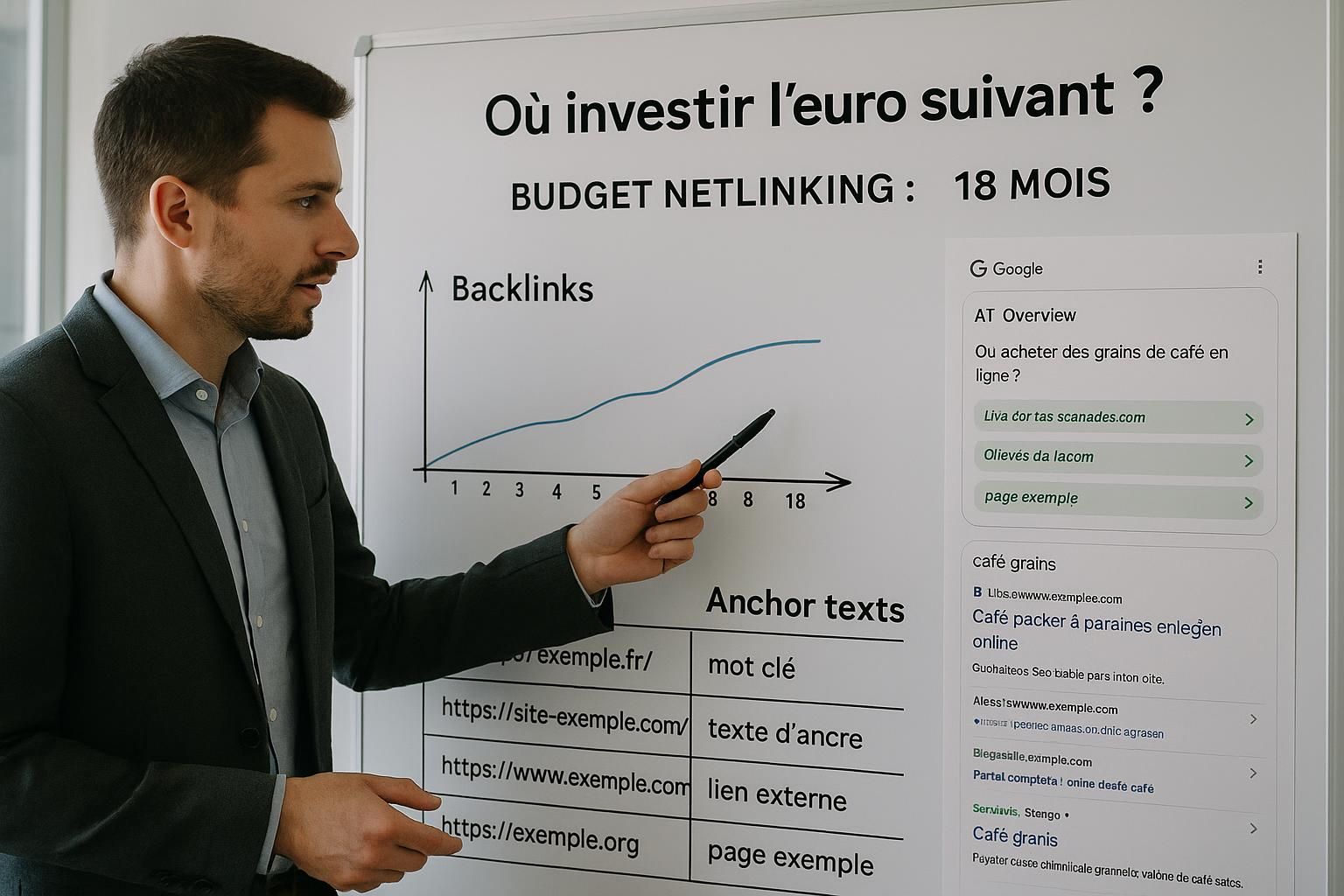 découvrez comment optimiser votre budget netlinking face à la concurrence grâce à notre livre blanc incontournable. stratégies efficaces et conseils pratiques pour booster votre référencement.