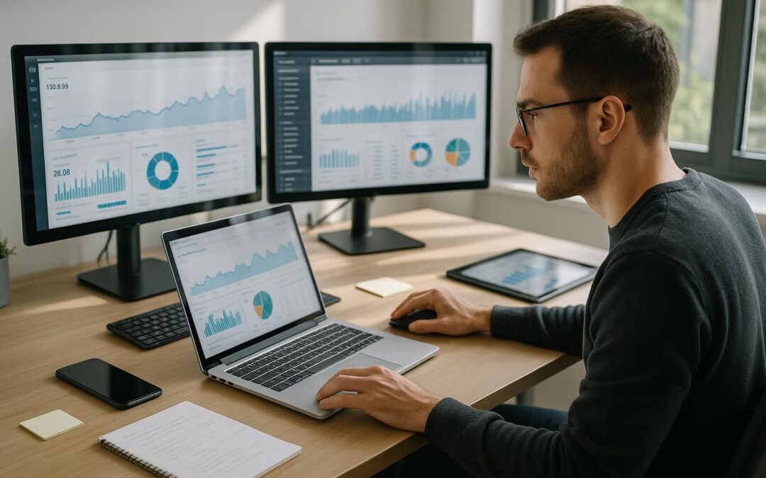 NicheObserver : Évaluez gratuitement l&rsquo;audience des sites web grâce aux données CrUX