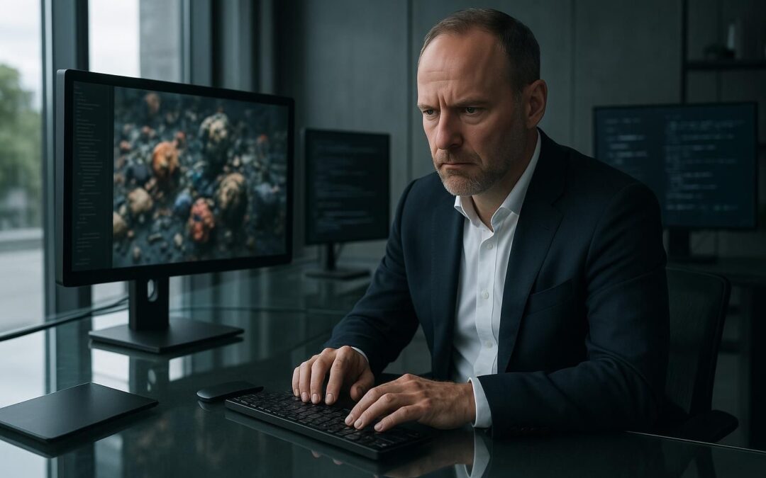 « Slop grenades » : le PDG de Shopify alerte sur les dangers des contenus générés par IA sans relecture